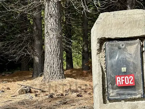 Terreno en Venta 48  mts Fondo