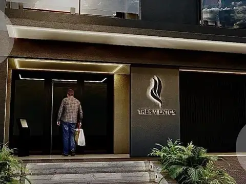 Venta departamento en pozo, edificio tres vientos, posadas