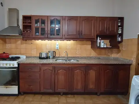 Depto Tipo Casa en Venta con 1 cocheras