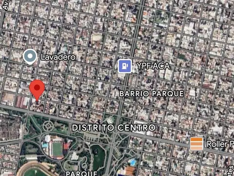 Terreno en Venta 7  mts Frente