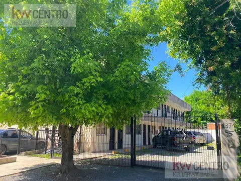 VENTA Departamento 2 amb - Patio - Bajas Expensas - APTO CREDITO - Pilar