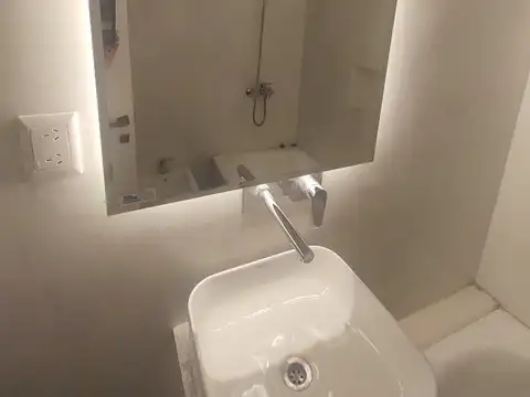 2 ambientes refaccionados a nuevo a full con patio