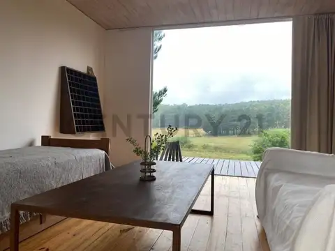 En venta casa sobre chacra en paraíso