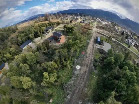 Terreno en Venta en El Bolsón, USD 38.000