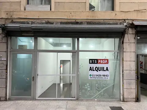 Local  en Alquiler en Microcentro, Capital Federal, Buenos Aires