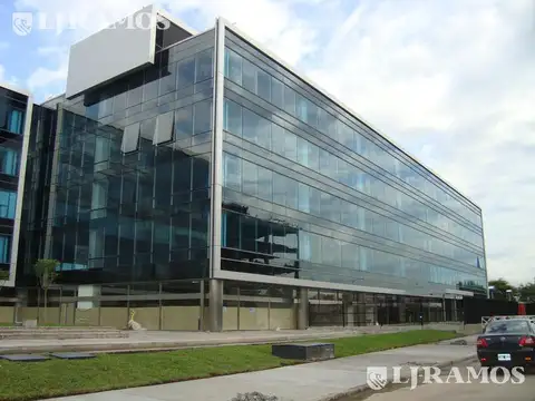 Alquiler de oficina de 2200 m2 en Olivos