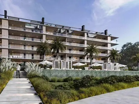 Departamento en Venta A Estrenar