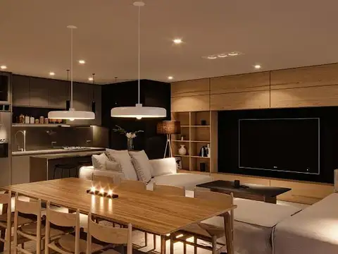 Departamento en Venta de 3 ambientes