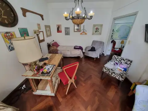 Departamento en Venta en Palermo, USD 125.000