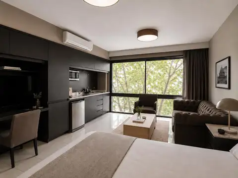 Departamento en Venta en Palermo Hollywood, USD 115.000