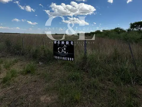 Terreno en Venta en Villa Mercedes, USD 150.000