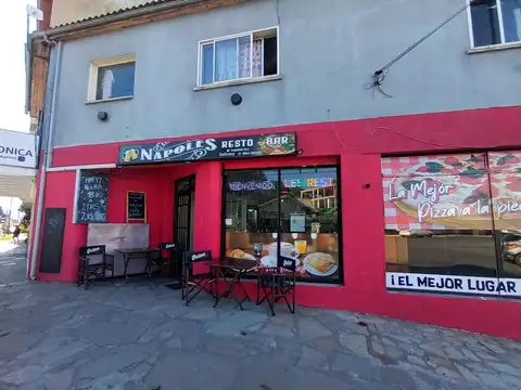 ALQUILER LOCALES APTO GASTRONOMIA  BARILOCHE