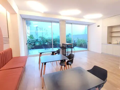 Departamento en Venta en Palermo, USD 125.000