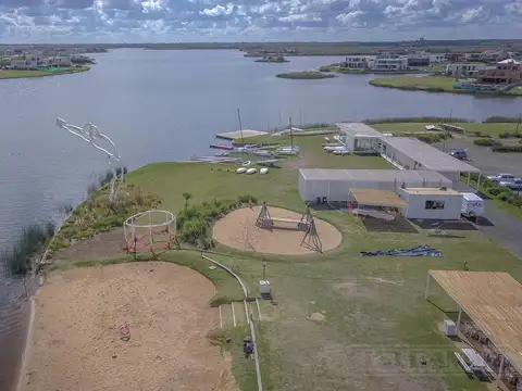 NUEVO BARRIO  TERRENO EN VENTA EN PUERTOS / ESCOBAR