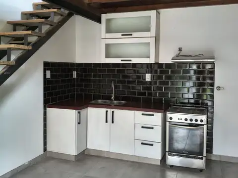 Departamento 4 ambientes con 1 baño