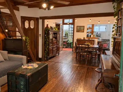 Depto Tipo Casa en Venta en Núñez, USD 245.000