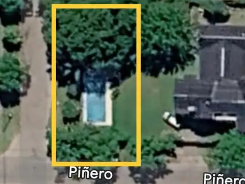 Terreno en Venta 30  mts Fondo