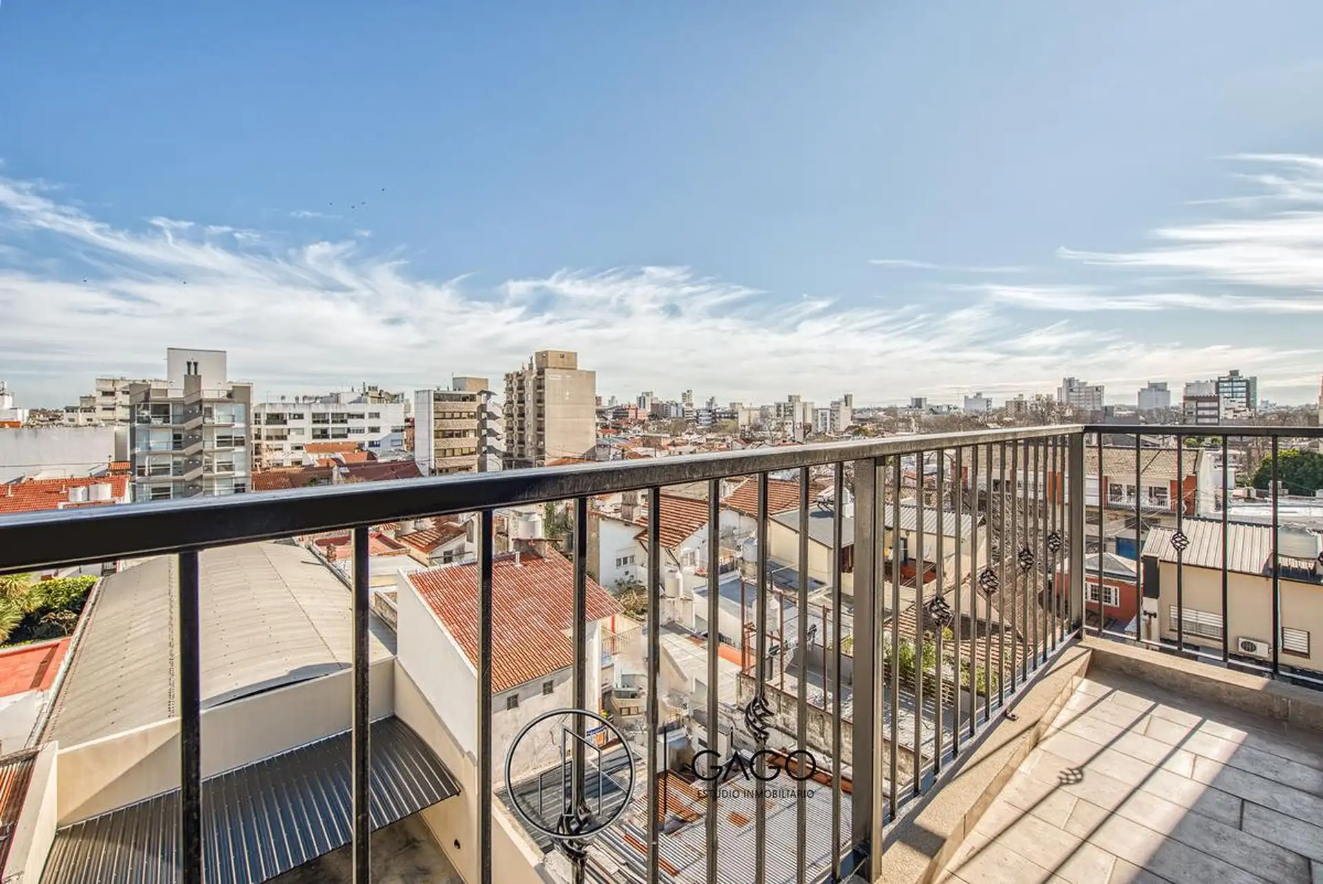 Departamento 2 amb a estrenar 69m² con cochera — Chauvin