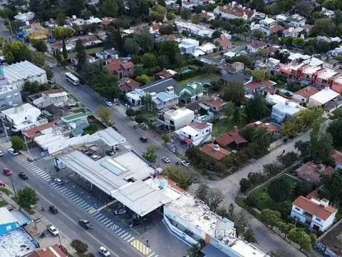 VENTA ESTACION Y FONDO DE COMERCIO
