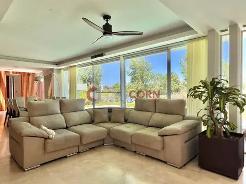 Venta Casa 6 AMB, vista al agua, Terravista, Gral. Rodríguez