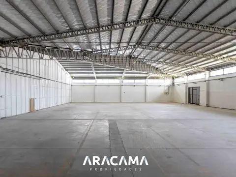 Galpon en Alquiler 8 años