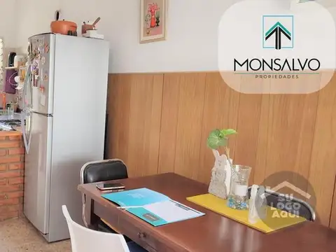 Depto Tipo Casa en Venta 35 años