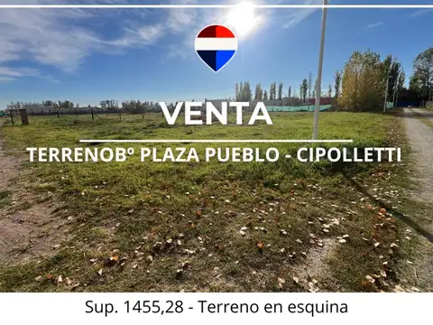 Terreno en Venta en Cipolletti, General Roca