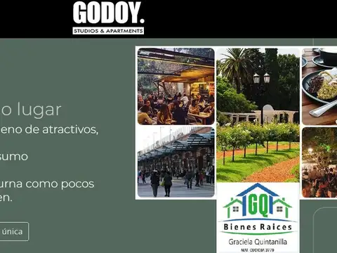 Godoy Cruz 2600 - Entrega Enero 0001