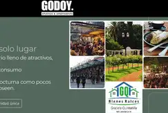Godoy Cruz 2600 - Entrega Diciembre 2027