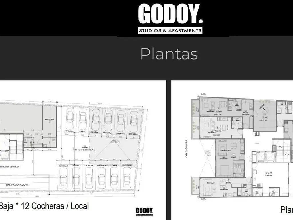 GODOY (STUDIOS & APARTAMENTS) - Foto 11