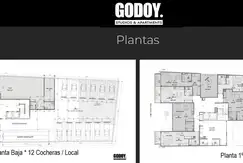 GODOY (STUDIOS & APARTAMENTS) - Foto 11