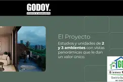 GODOY (STUDIOS & APARTAMENTS) en Palermo