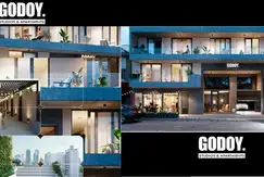 Emprendimiento en Palermo de  1, 2 y 3 Dormitorios