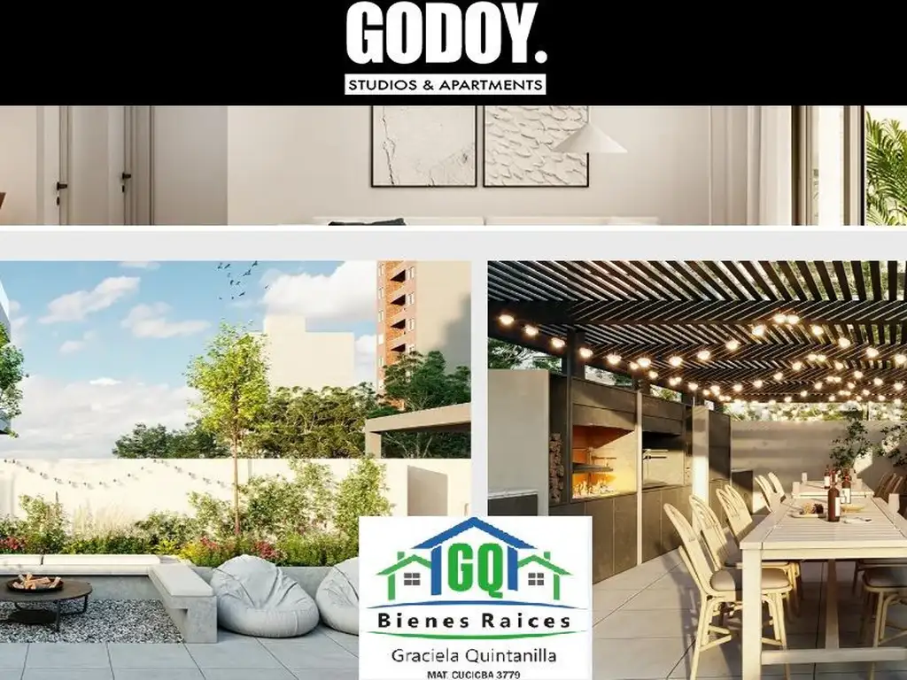 Emprendimiento en Palermo - Etapa: En pozo