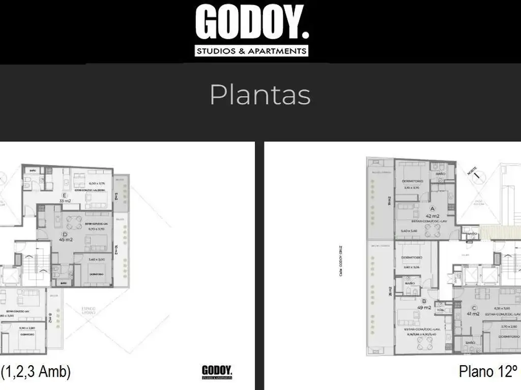GODOY (STUDIOS & APARTAMENTS) - Foto 14