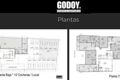 GODOY (STUDIOS & APARTAMENTS) en Palermo