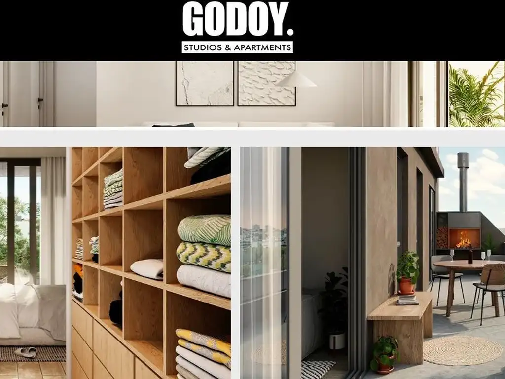 Emprendimiento en Palermo