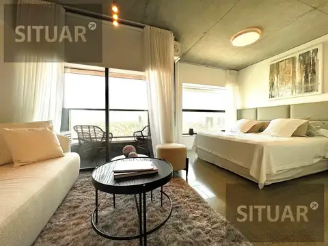 Venta de departamento a estrenar en Puerto Madero
