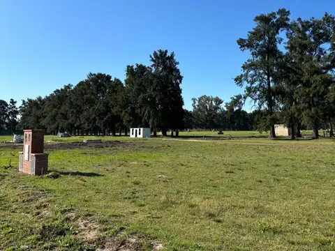 Terreno en Venta 36  mts Fondo