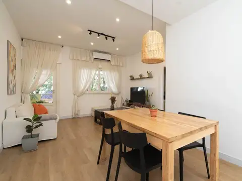 Depto Tipo Casa 3 ambientes con 1 baño