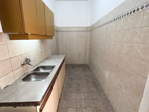 Depto Tipo Casa 3 ambientes con 1 baño