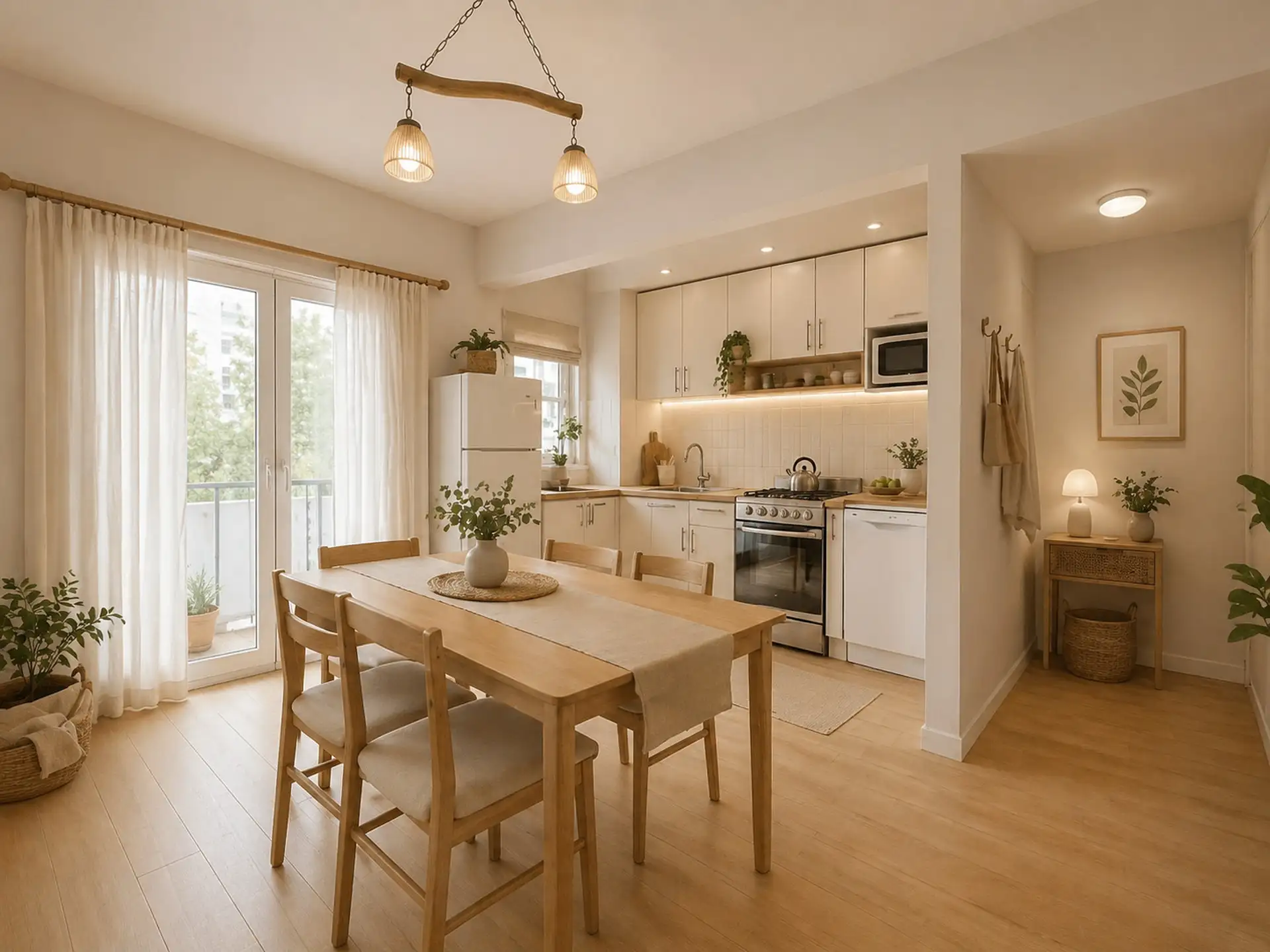 Depto 2 amb, 37m² en Macrocentro, piso 8°