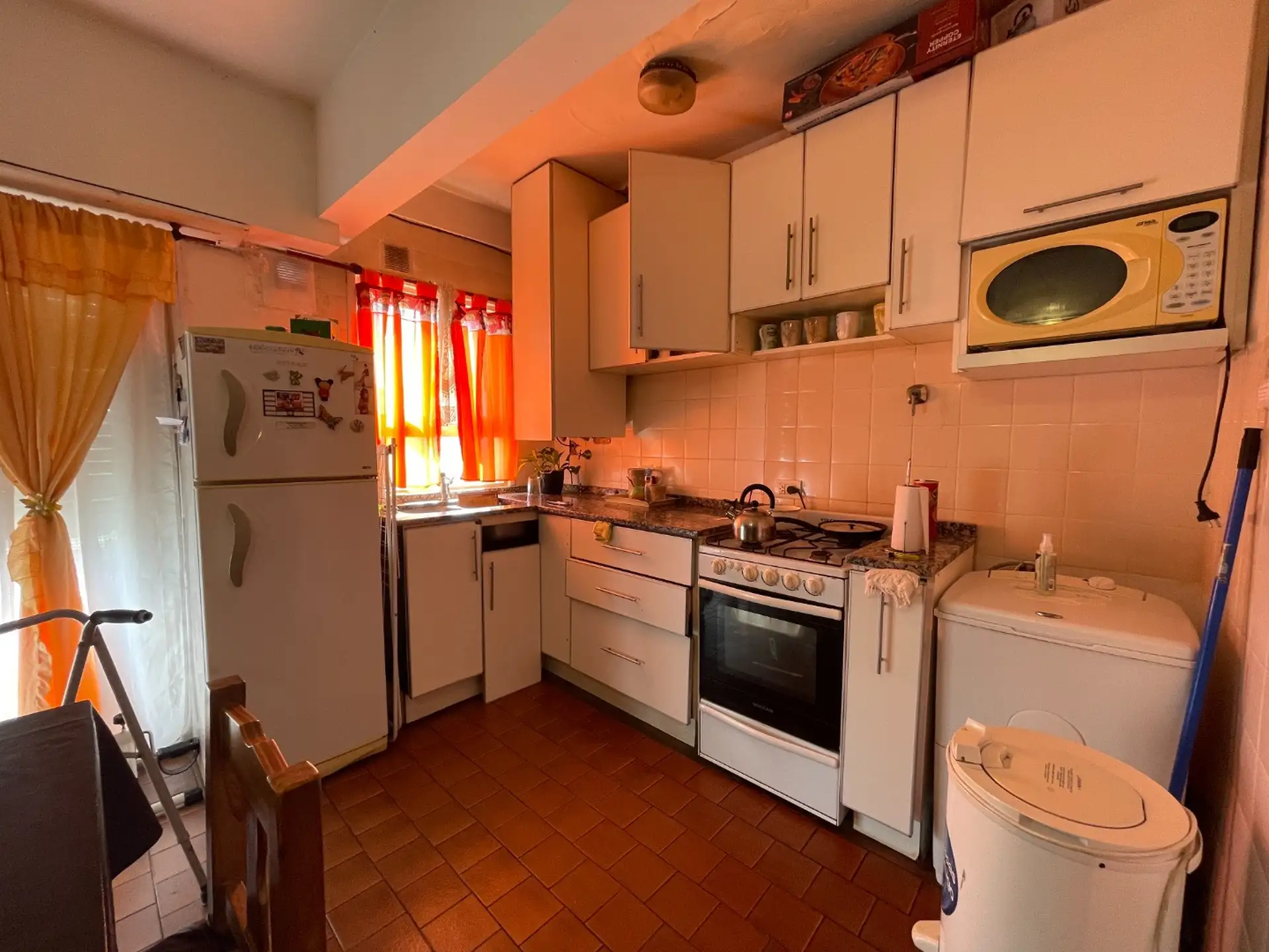 Depto 2 amb, 37m² en Macrocentro, piso 8°