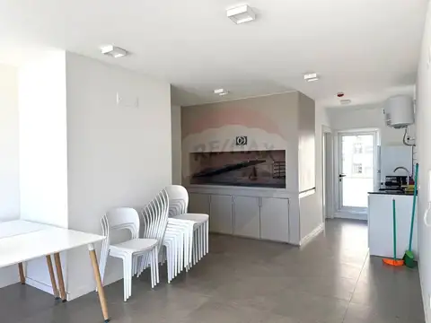 Venta apartamento 1 dormitorio y terraza Centro