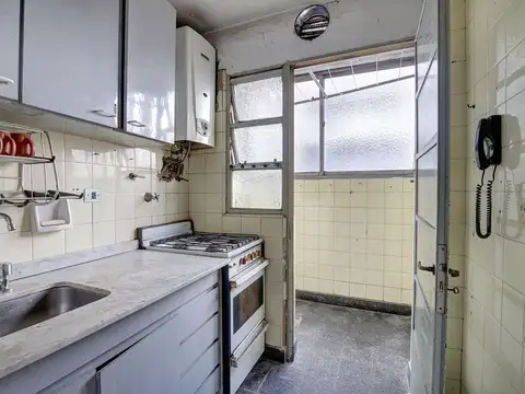 VENTA DEPARTAMENTO 3 AMB BARRIO NORTE BALCON