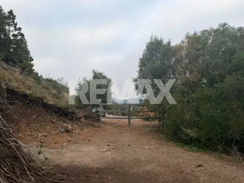 Lote en barrio Ruca Hue