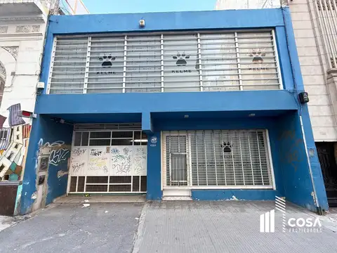 Venta galpón y oficina Centro ubicación estratégica