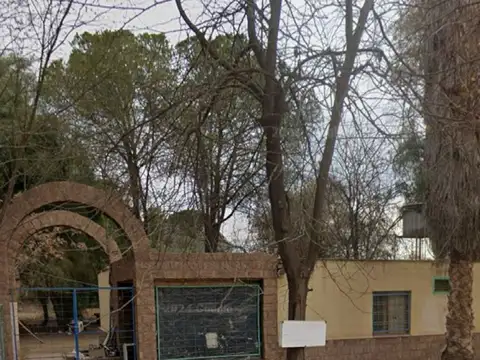 VENTA TERRENO GALPÓN CASA San Martín MENDOZA