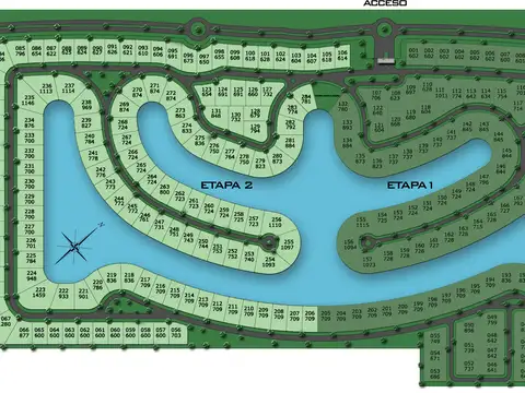 Terreno en Venta en Pueblos Del Plata - Sebastián Gaboto, USD 75.000