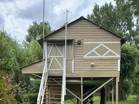 Casa en venta - 1 Ambiente - Tigre